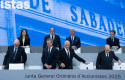 ep el consejero delegado de banco sabadell cesar gonzalez bueno 2i y el presidente de banco sabadell