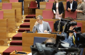 ep el diputado de cs toni canto en les corst valencianes
