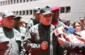 ep el ministro de defensa de venezuela vladimir padrino