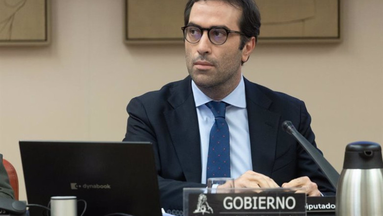 ep el ministro de economia comercio y empresa carlos cuerpo 20240416151303 ep el ministro de economia comercio y empresa carlos cuerpo 20240416151303