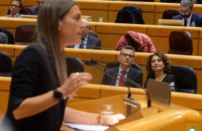 ep el ministro de la presidencia relaciones con las cortes y justicia felix bolanos y la