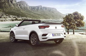 ep el nuevo volkswagen t-roc descapotable