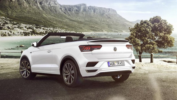 ep el nuevo volkswagen t-roc descapotable