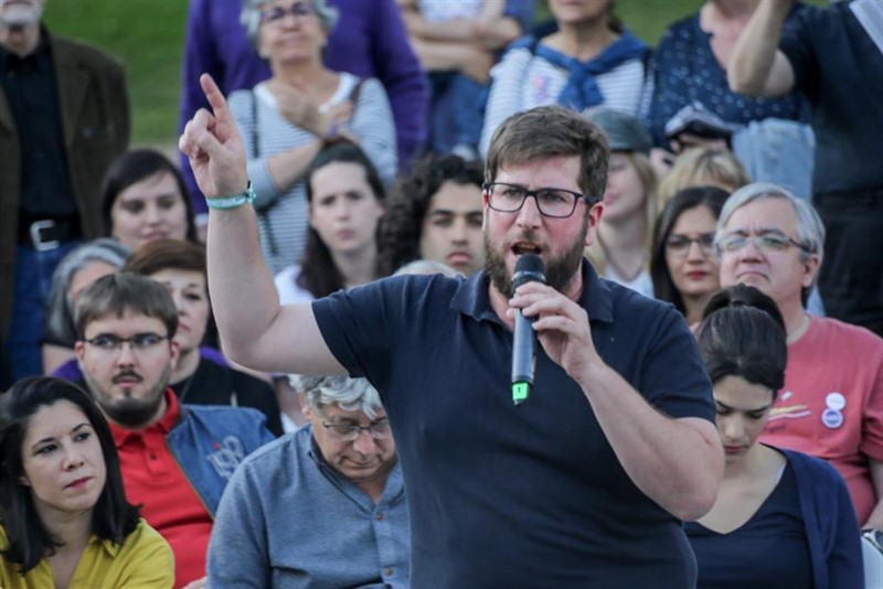 ep el numero 5 de unidas podemos al parlamento europeo miguel urban