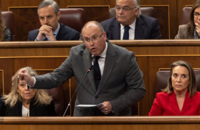 ep el portavoz del pp en el congreso miguel tellado interviene durante una sesion de control al
