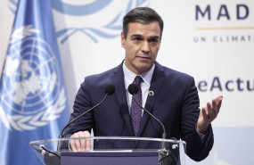 ep el presidente del gobierno en funciones pedro sanchez ofrece una rueda de prensa durante la