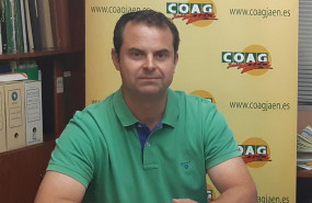 ep el secretario general de coag-jaen juan luis avila