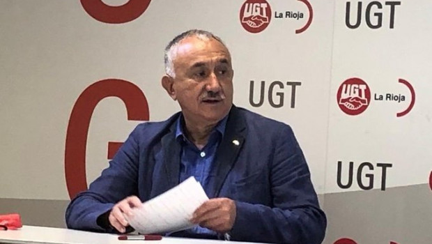 ep el secretario general de ugt pepe alvarez 20200728114803