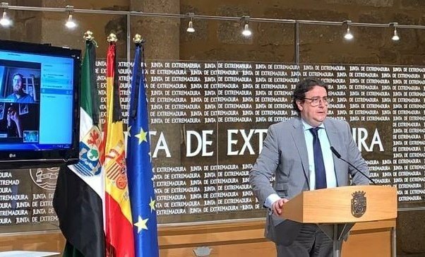 ep el vicepresidente segundo y consejero de sanidad jose maria vergeles ep el vicepresidente segundo y consejero de sanidad jose maria vergeles