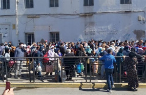 ep espana hace gestiones ante marruecos para permitir el paso de 70 marroquies bloqueados en melilla