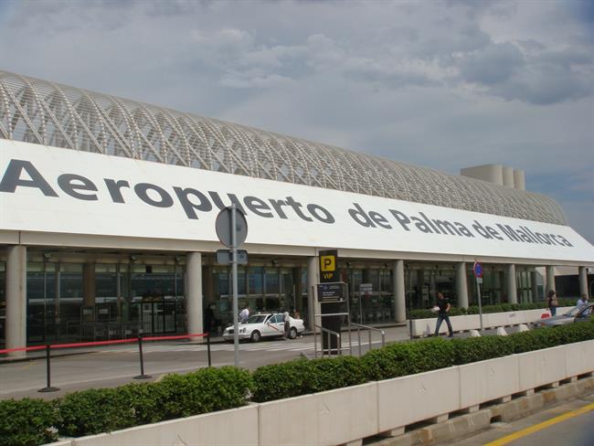 Exterior Del Aeropuerto De Palma | AENA ep exterioraeropuertopalma
