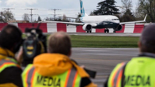 Various air authorities have grounded all Boeing 737 Max jets | Grant Hindsley ep faa grounds all boeing 737 max jets in us