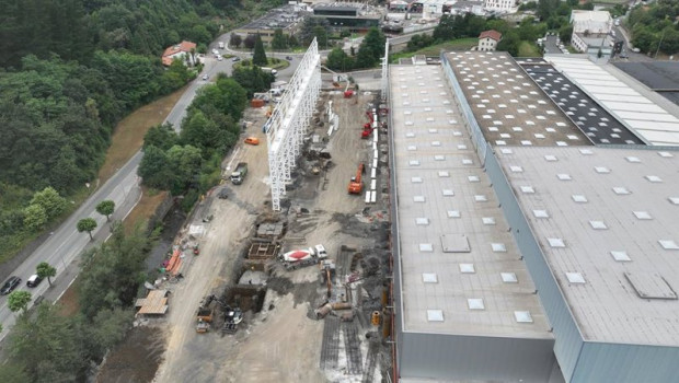 ep fagor arrasate amplia su planta de mondragon gipuzkoa con una inversion de mas de 20 millones de