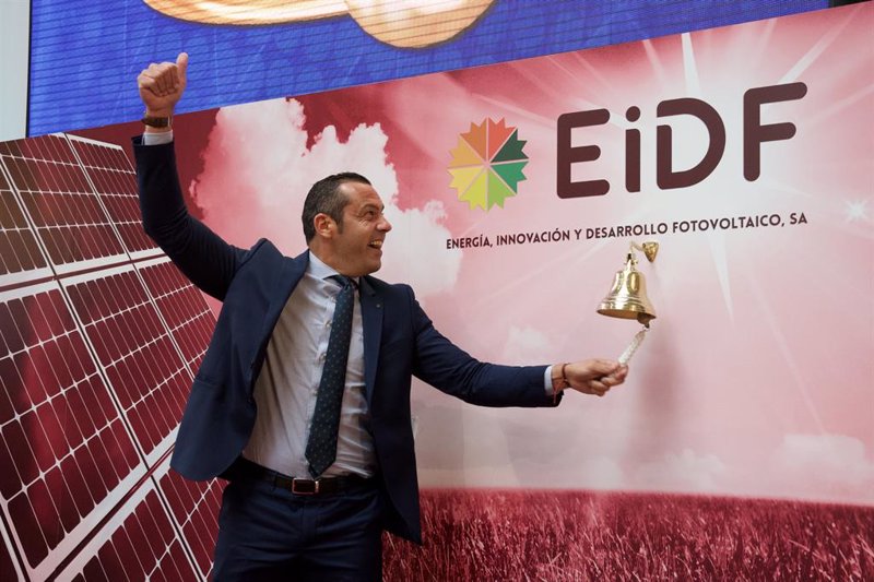 EiDF Solar instala una planta fotovoltaica de 1,5MW en La Comarca Meats de Lorca