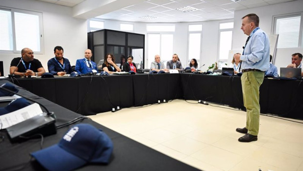 ep formacion del proyecto e fishmed promovido por la agencia europea de control de la pesca efca en