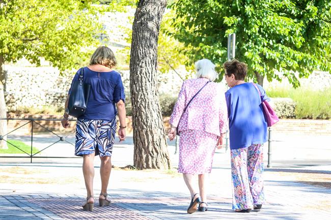 Fotos de recurso de ancianos, jubilados, etc. | Europa Press - Europa Press ep fotosrecursoancianos jubilados etc
