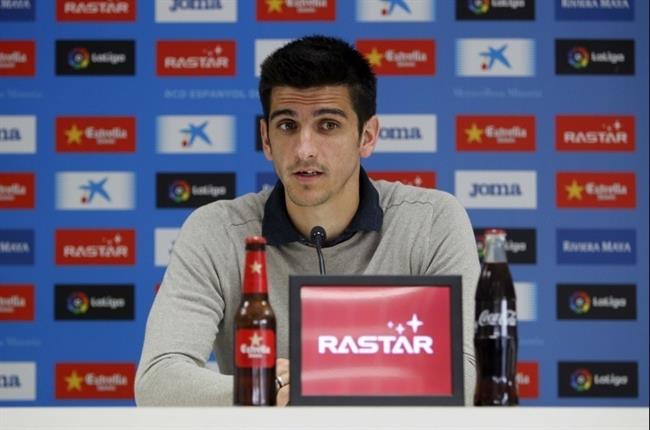 Gerard Moreno, jugador del RCD Espanyol | RCD ESPANYOL ep gerard moreno jugadorrcd espanyol 20170502142302