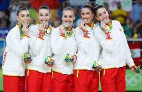 ep gimnasia ritmica rio quereda aguilar mohedano elena lopez gavezou