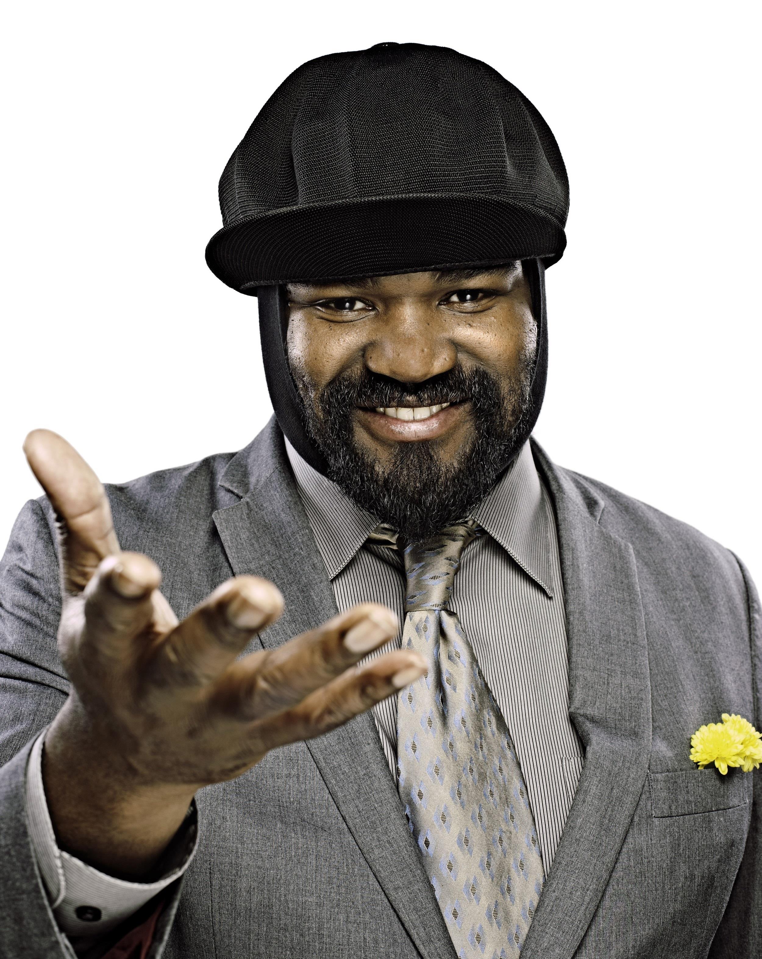 Gregory Porter | VINCENT SOYEZ ep gregory porter