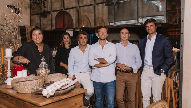 ep grosso napoletano cuenta con un total de 47 locales distribuidos por todo el territorio nacoinal