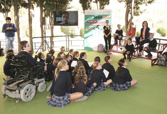 ep gruposociedad ndponce impulsa ideasfomentar el recreo inclusivo en