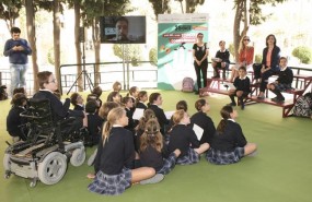 ep gruposociedad ndponce impulsa ideasfomentar el recreo inclusivo en
