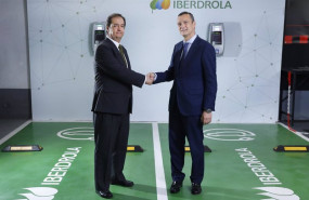 ep iberdrola e isolux se alian para impulsar la movilidad sostenible con 22 nuevos puntos de recarga