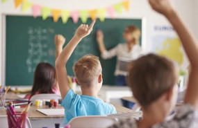 ep imagen de un aula con alumnos