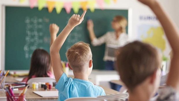 ep imagen de un aula con alumnos