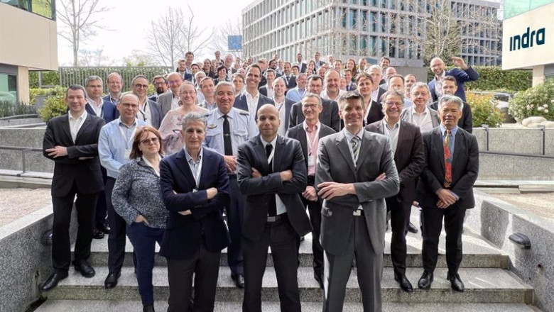 ep indra inicia junto a sus socios fcms y thales el diseno de la suite de sensores en red del ep indra inicia junto a sus socios fcms y thales el diseno de la suite de sensores en red del