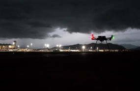 ep indra y enaire validan la integracion segura y eficiente del vuelo de drones y aviones tripulados