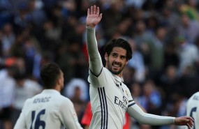 ep isco real madrid