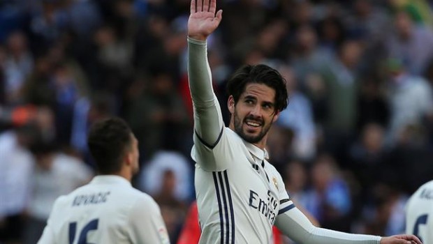 ep isco real madrid