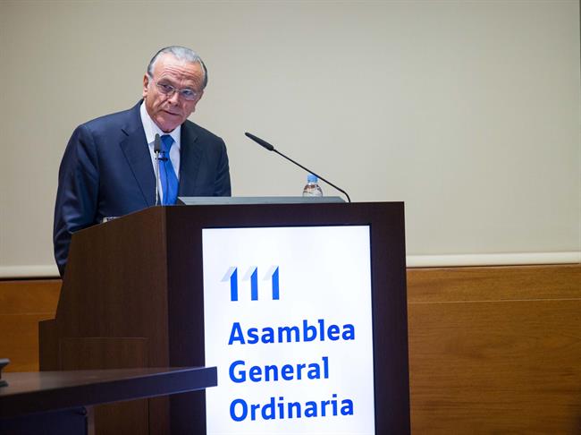 ep isidro faine presidentececadefundacion la caixa