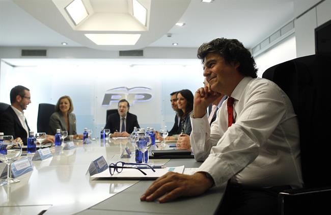 ep jorge moragas rajoy vicesecretarios pp