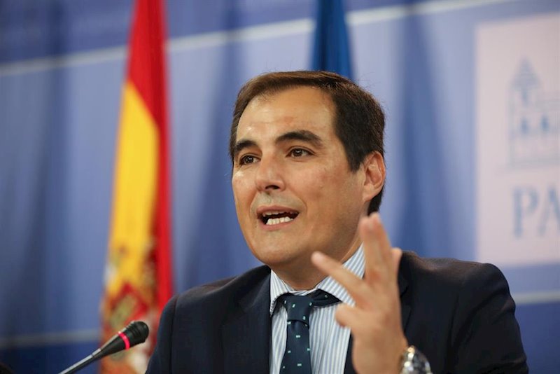 ep jose antonio nieto este jueves en rueda de prensa