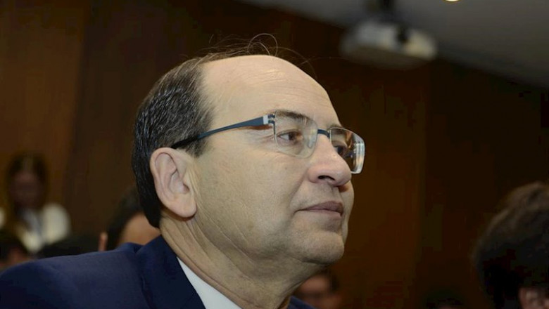 José Castro Carmona, presidente del Sevilla FC | EUROPA PRESS - Archivo ep jose castro carmona presidente del sevilla fc