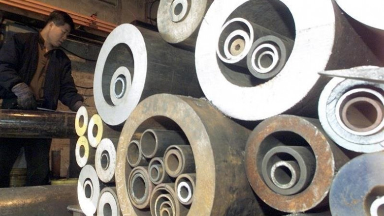 La brasileña Gerdau gana 36 millones en el primer trimestre | EUROPA PRESS - Archivo ep la brasilena gerdau gana 36 millones en el primer trimestre