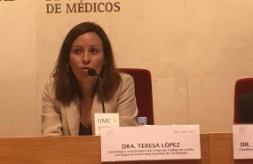 ep la cardiologa teresa lopez