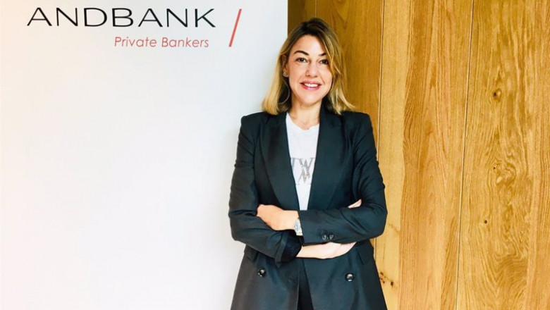 La economista Concepción López Arnáiz | ANDBANK ep la economista concepcion lopez arnaiz