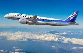 ep la japonesa ana amplia su flota de embraer e190 e2 con un pedido adicional de ocho aviones