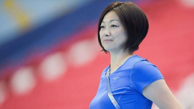 ep la japonesa mayuko fujiki nueva seleccionadora de sincronizada