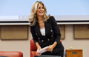 ep la lider de sumar y vicepresidenta segunda y ministra de trabajo y economia social en funciones ep la lider de sumar y vicepresidenta segunda y ministra de trabajo y economia social en funciones