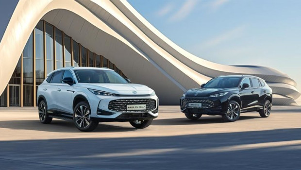 ep la marca mg duplica sus ventas hasta agosto en espana y es la novena marca mas popular de 2025