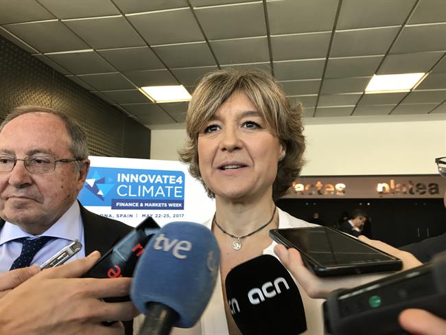 La ministra Isabel García Tejerina | EUROPA PRESS ep la ministra isabel garcia tejerina