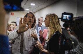 ep la portavoz del grupo parlamentario popular cayetana alvarez de toledo denuncia un intento de