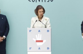 ep la reina sofiaun actola fundacionayudala drogadiccion
