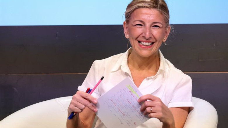 ep la vicepresidenta segunda y ministra de trabajo y economia social yolanda diaz 20230621151904 ep la vicepresidenta segunda y ministra de trabajo y economia social yolanda diaz 20230621151904