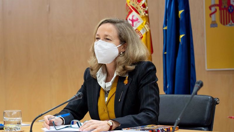 Calviño destaca la importante respuesta del sector privado a los fondos de la UE