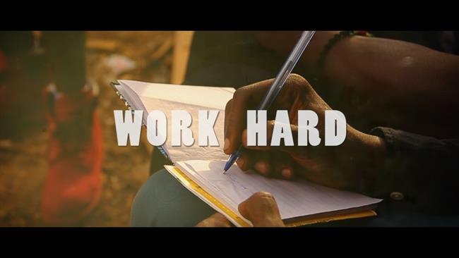 Lanzamiento del single solidario Work Hard | DISCOGRÁFICA MAD91 ep lanzamientosingle solidario work hard